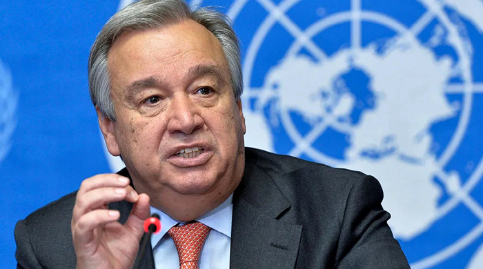 গাজা ইস্যুতে জাতিসংঘ সনদের ৯৯ ধারার প্রয়োগ করলেন মহাসচিব অ্যান্তোনিও গুতেরেস